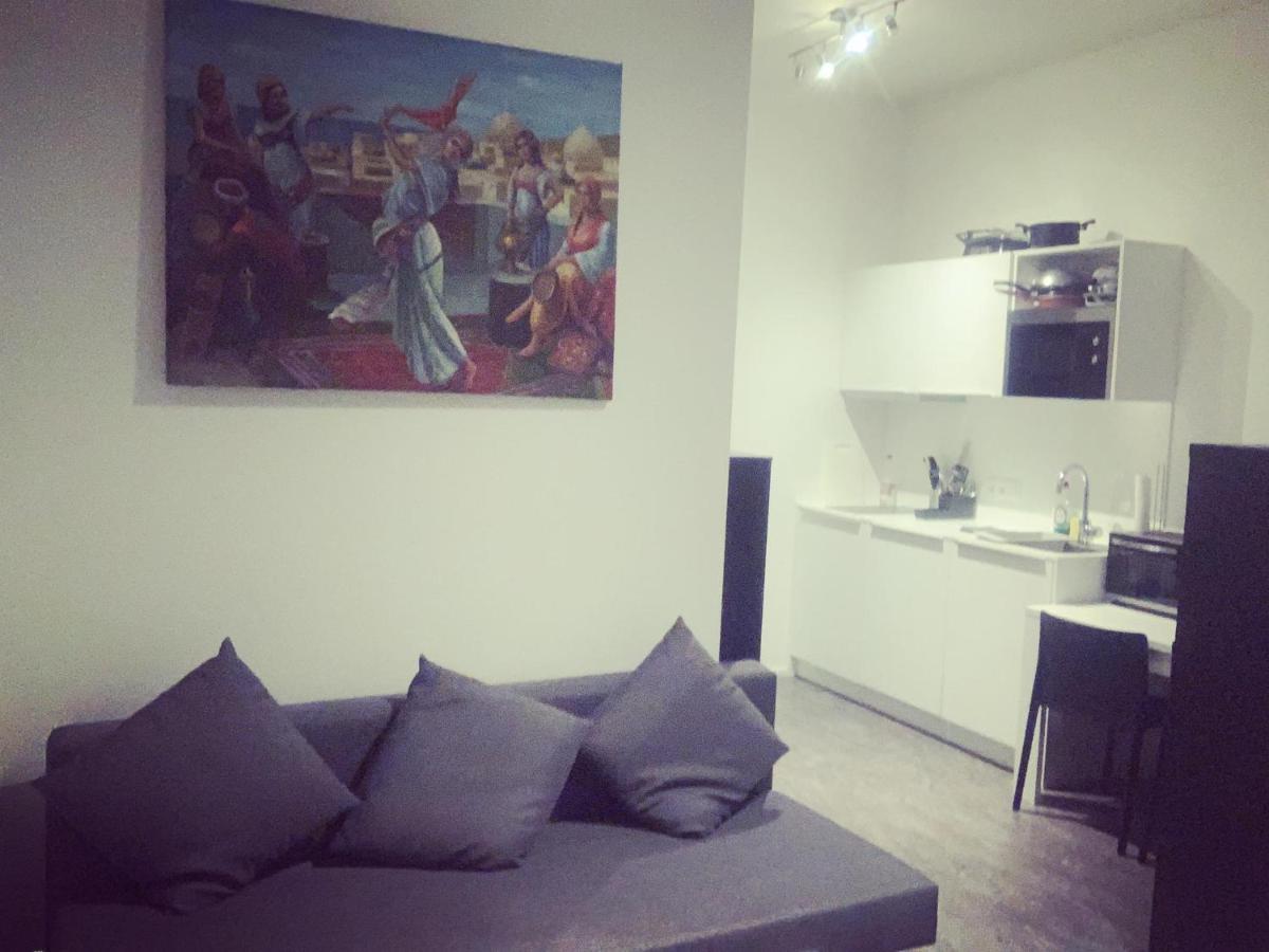 Appartement Brussels Grand Place Exterior foto