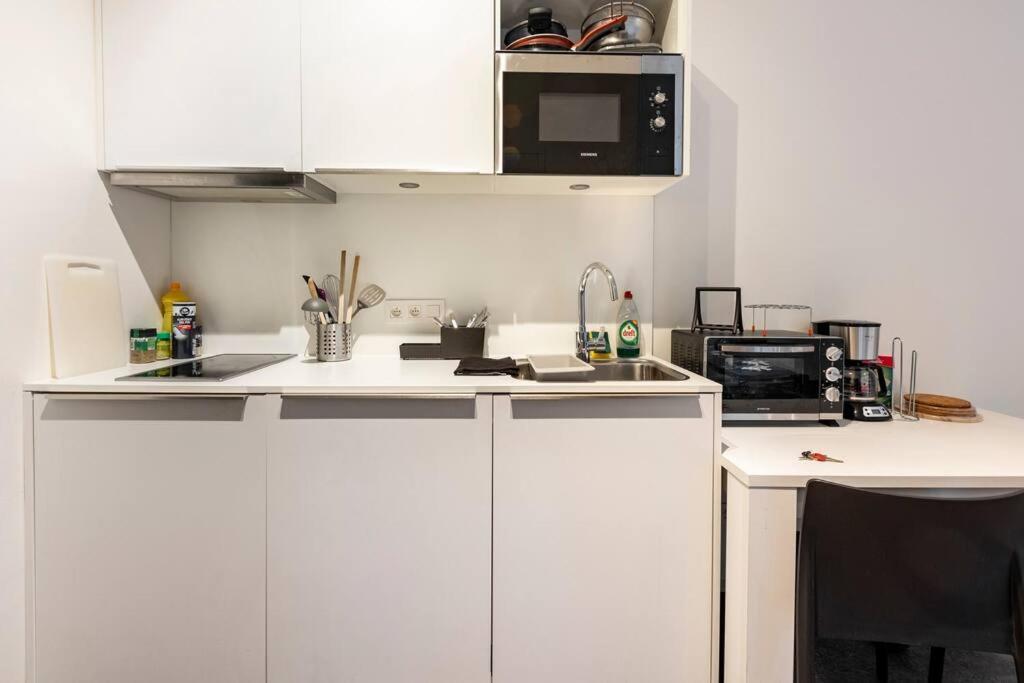 Appartement Brussels Grand Place Exterior foto