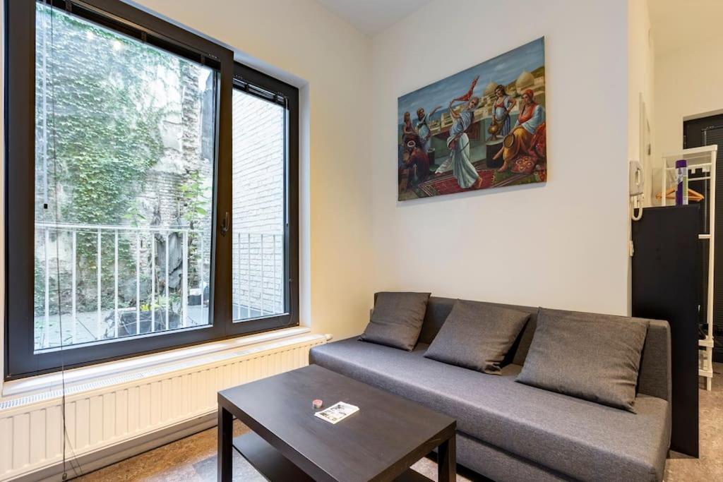 Appartement Brussels Grand Place Exterior foto