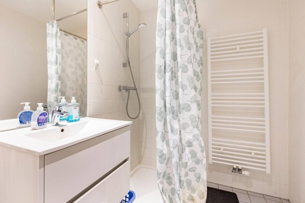 Appartement Brussels Grand Place Exterior foto