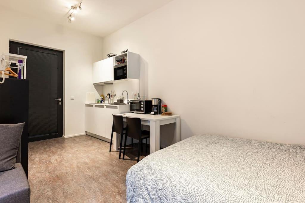 Appartement Brussels Grand Place Exterior foto